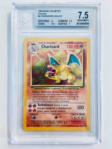 Pokemon card charizard - pokemon,