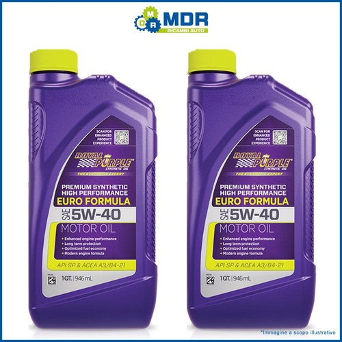 Olio motore royal purple sae - olio,