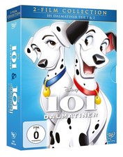 101 Dalmatiner - Teil:  1 & 2