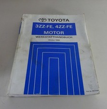Manuale officina motore Toyota