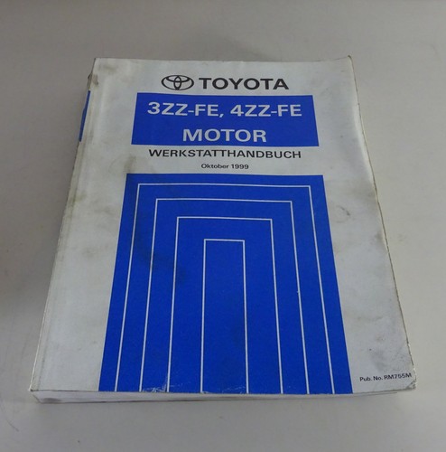 Manuale officina toyota - di,