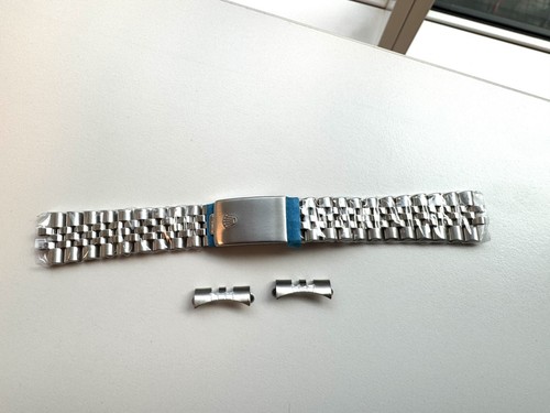 Bracciale jubilee rolex - , 19mm