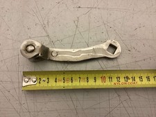 leveraggio freno posteriore