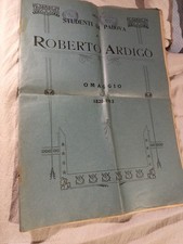 Roberto Ardigò omaggio