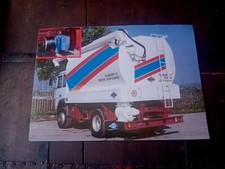 ARPO CISTERNA ALIMENTI SERVIZI ZOOTECNICI SEMIRIMORCHIO pubblicitario originale