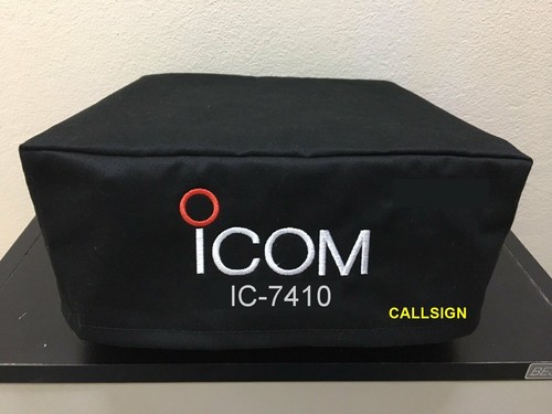 Icom 7410 parapolvere radio - icom, ic-7410