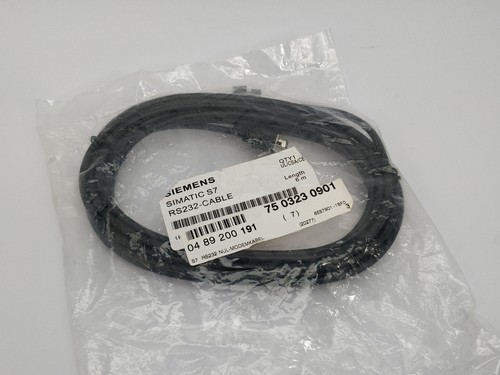 Siemens 6es7901 1bf00 câble - 6es7901-1bf00,