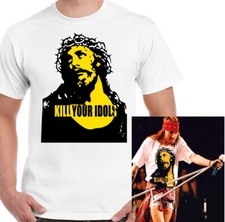 T-shirt Kill Your Idols come