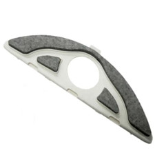 Vorwerk folletto sotto spazzola feltro per parquet e marmo per vk135 vk136