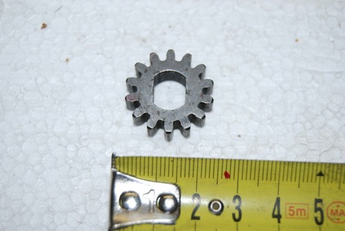 Pignone denti motorino - pignone, 14