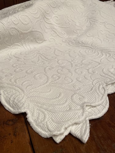 Copriletto piquet 190x245cm - copriletto,
