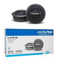 Tweeter ALPINE S-S10TW da 5,8
