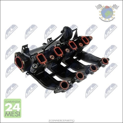 Modulo collettore aspirazione - modulo,