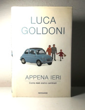 APPENA IERI COME NON SIAMO