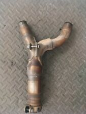 Yamaha Mt-01 collettore Tubo