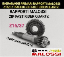 INGRANAGGI PRIMARI RAPPORTI