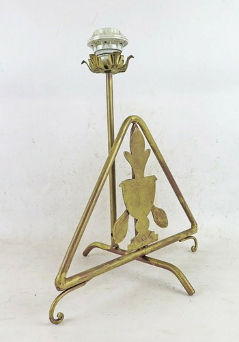 Vecchia lampada scrivania - lampada,