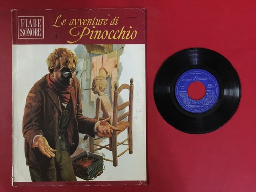 Collodi avventure di - le,