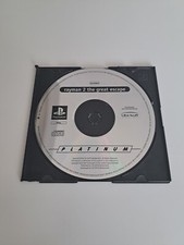 RAYMAN 2 THE GREAT ESCAPE