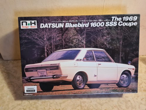 Doyusha datsun bluebird - doyusha,
