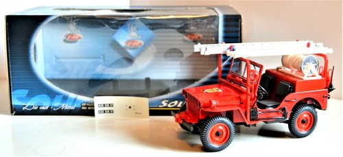 Solido prestige 18 jeep - e:1/18.,