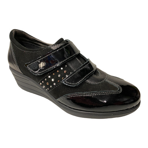 Scarpe sneakers casual zeppa - scarpe,