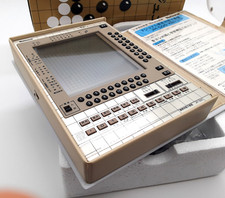 VINTAGE GO COMPUTER 1984 LCD