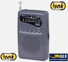 Mini radio portatile trevi - mini,