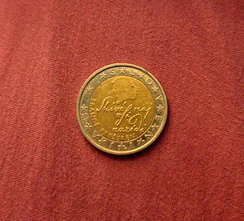 Euro france preseren rara - euro,