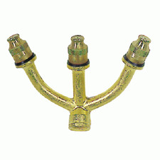 getto Dal Degan con ugelli