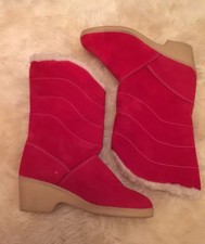 Bellissimi stivali rossi