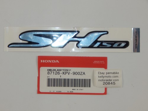 Oem honda 2003 2004 - oem, sh150