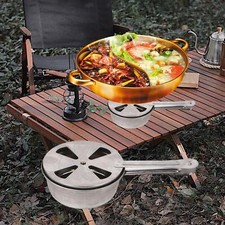 Mini bruciatore per fornello