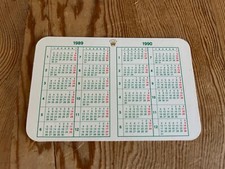 Rolex Calendario - Years 1989