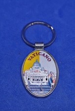 Keyring Key Ring - Vaticano
