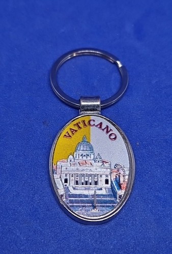 Keyring key ring - keyring, vaticano