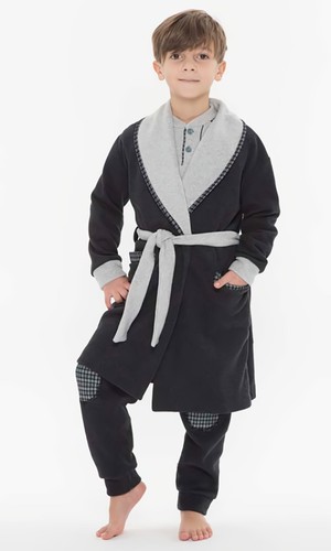 Vestaglia bambino invernale - vestaglia,