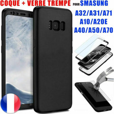 Coque Intégrale 360° + Verre
