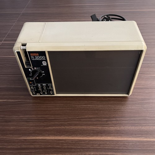 Eumig 2000 instaprojection - eumig, r