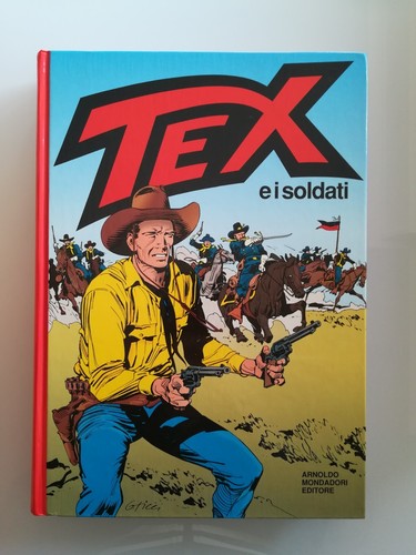 Tex soldati volume - i,