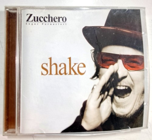 Zucchero sugar fornaciari - cd,