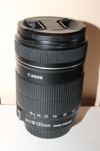 Zoom canon 135 mm is - ef-s, 18-135