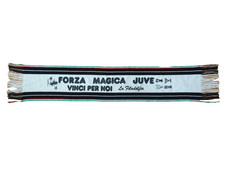 Juventus Torino Soccer Scarf