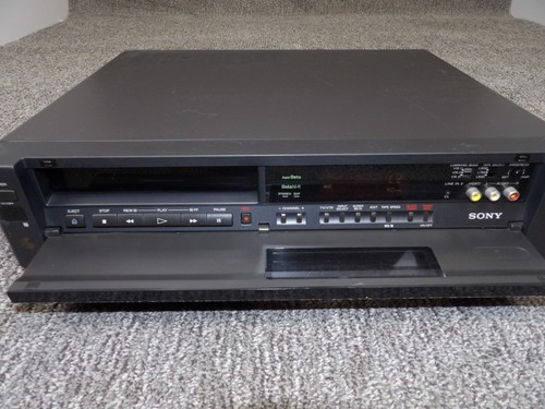 Videoregistratore sony super - videoregistratore,