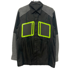 Camicia LOUIS VUITTON nera