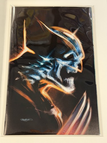 Wolverine pat gleason - pat,