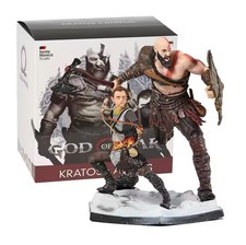 God of War Kratos and Atreus