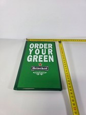 Porta menu order your green - order,