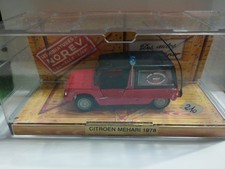 Norev citroen mehari - norev,