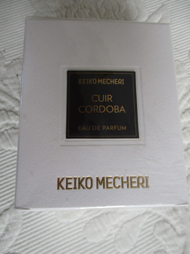 Keiko mecheri cuir cordobar - cuir,